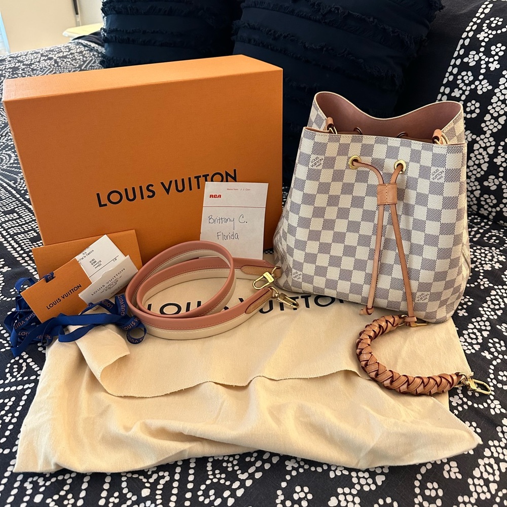 Louis Vuitton Neo Noe MM